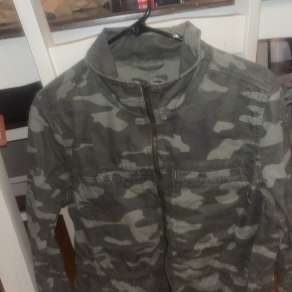 Army jacket - Picture 3 of 6